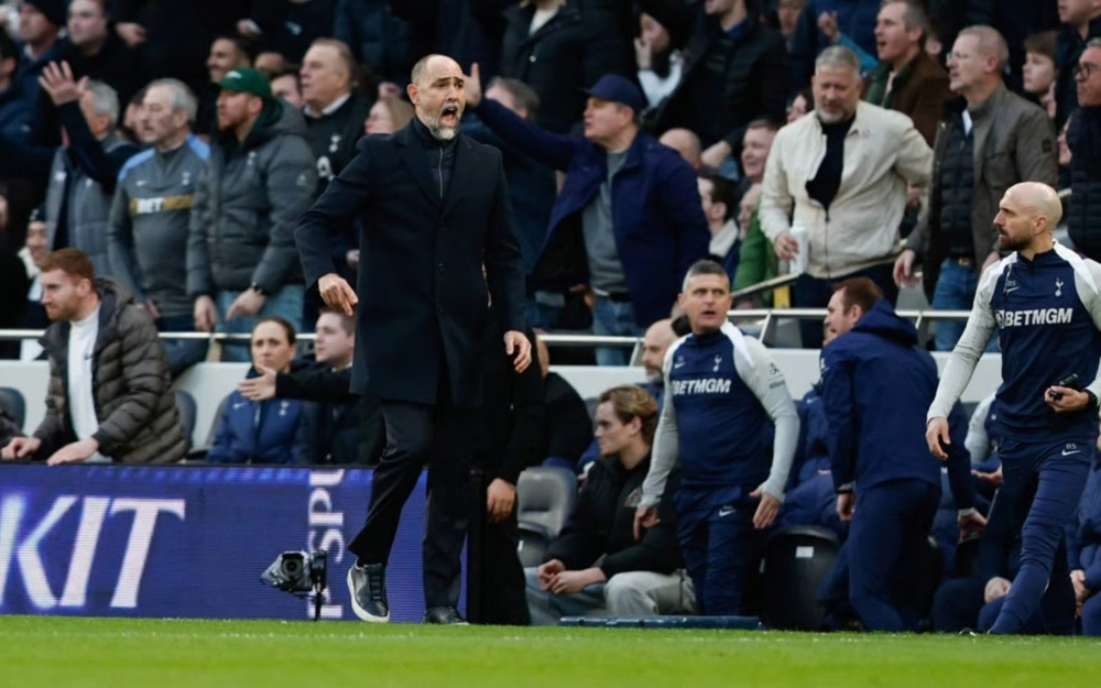 Champions League - Lượt đi vòng 1/8, 03h00 ngày 11/03, sân Wanda Metropolitano, Atletico Madrid-Tottenham: Tudor, người làm con tàu Tottenham chìm sâu hơn? - Ảnh 1.