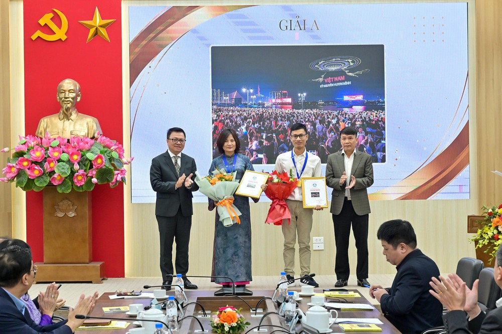 Gần 4.000 tác phẩm ảnh phản ánh diện mạo 'Việt Nam trên hành trình đổi mới' - Ảnh 2.