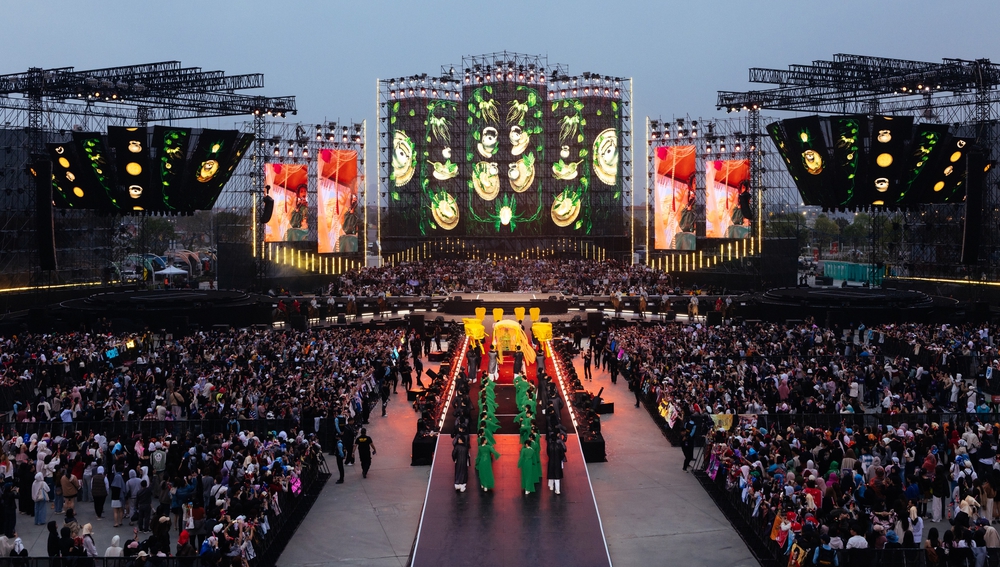 "Ngọc nữ Quan họ" Minh Ngọc đưa âm hưởng Quan họ lên sân khấu concert hiện đại - Ảnh 1.