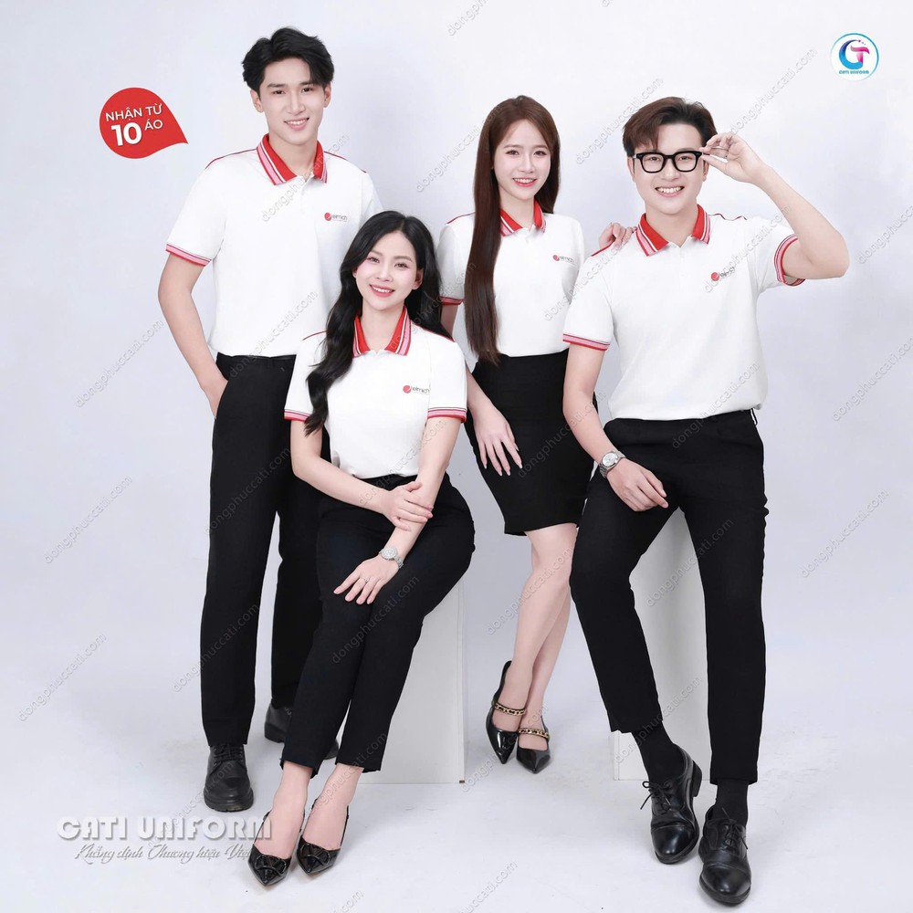 Cati Uniform - Câu chuyện đồng phục và thương hiệu - Ảnh 2.
