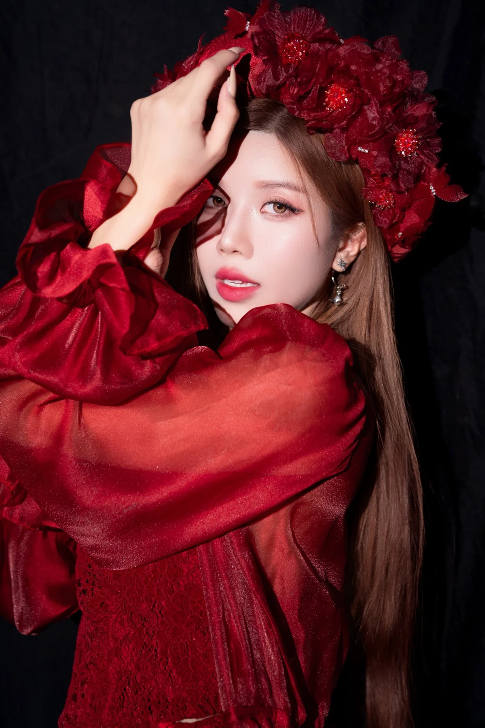 Trang Pháp: “Cống hiến soi sáng con đường sự nghiệp của tôi” - Ảnh 1.