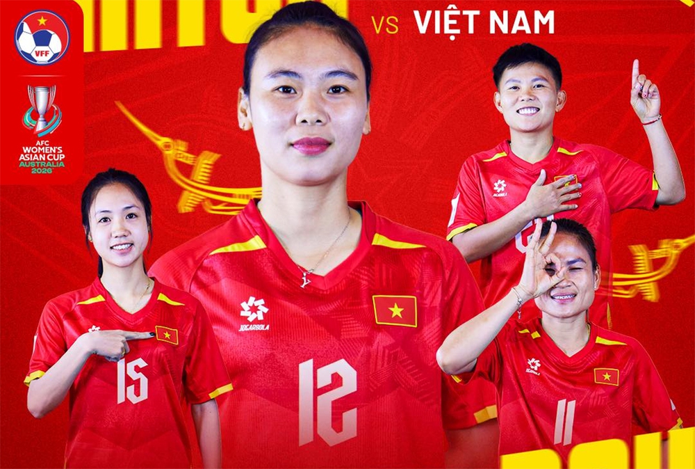Kịch bản nào để đội tuyển nữ Việt Nam vào tứ kết bóng đá nữ châu Á 2026? - Ảnh 2.
