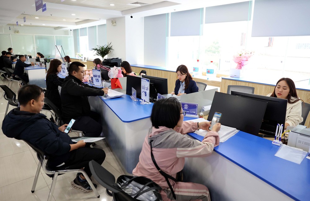 Người dân Thủ đô sắp được xử lý 95% thủ tục hành chính tại nhà - Ảnh 1.