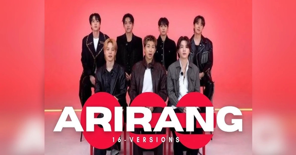 BTS đạt "Billboard All-Kill" lịch sử với ARIRANG, chứng minh vị thế bất bại - Ảnh 2.