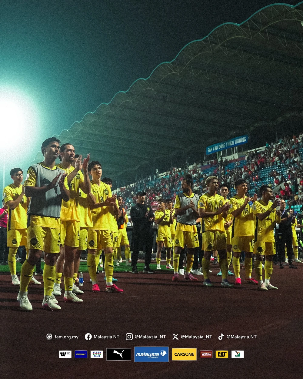 Giấc mơ Asian Cup tan vỡ, đội tuyển Malaysia trách AFC - Ảnh 2.
