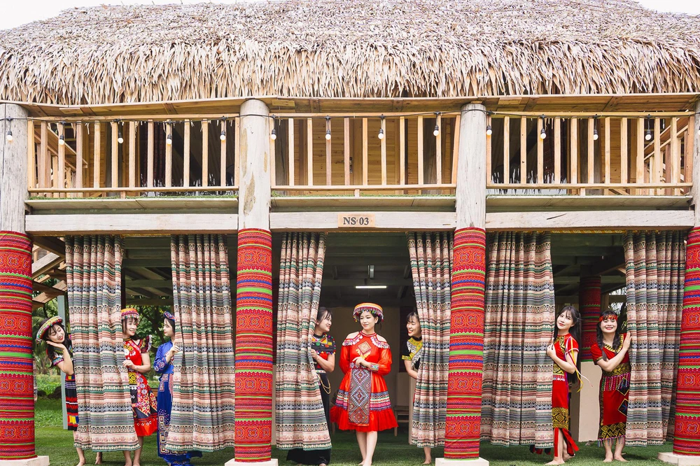 Bùng nổ mùa hè: "giải mã" tọa độ tổ chức trại hè và teambuilding đa trải nghiệm lý tưởng nhất Ninh Bình - Ảnh 3.