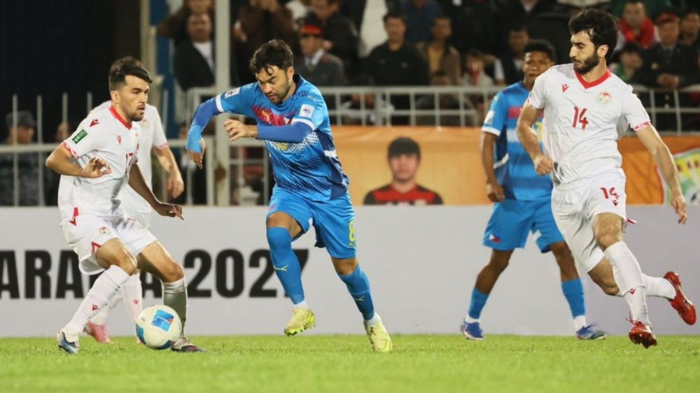 Đội bóng thứ 5 của Đông Nam Á để vuột mất vé dự Asian Cup đầy tiếc nuối - Ảnh 1.