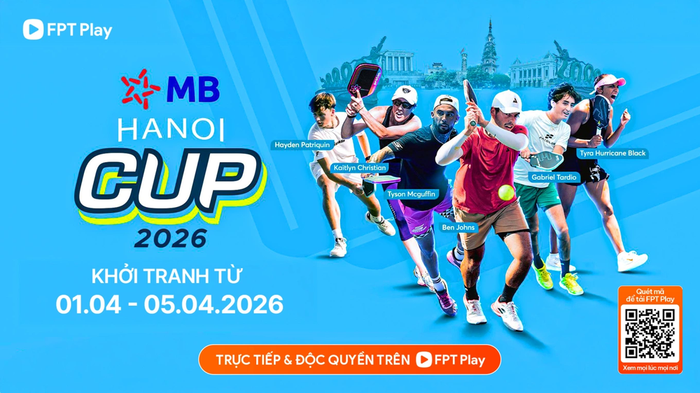 link xem trực tiếp pickleball