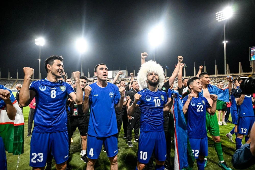 Điểm mặt 4 'tân binh' của VCK World Cup 2026 - Ảnh 4.