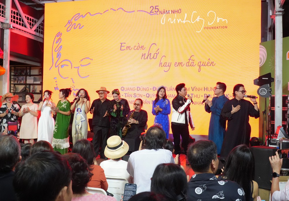 Trịnh Công Sơn, 25 năm “Em còn nhớ hay em đã quên” - Ảnh 1.