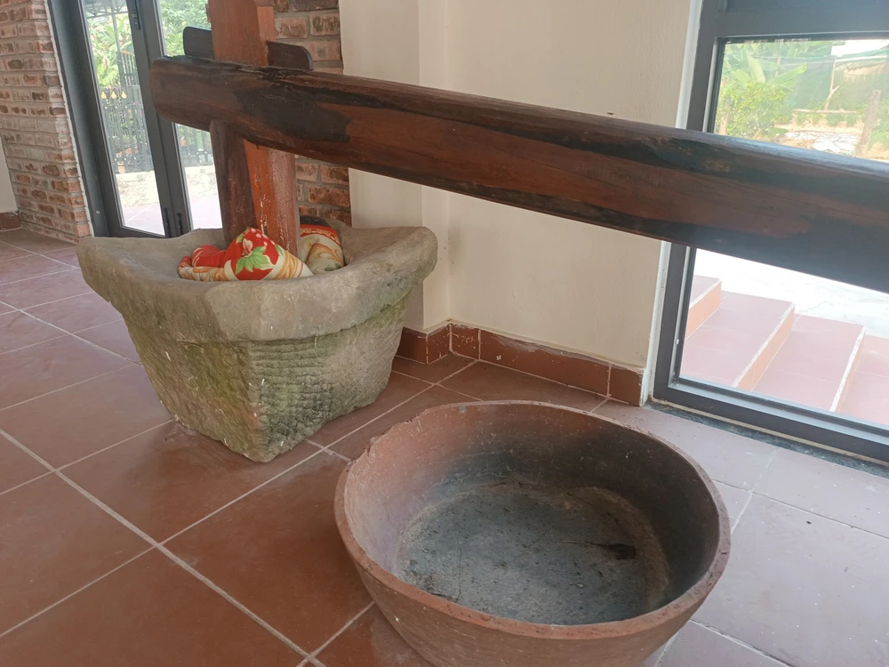 Di sản văn hóa Nghề làm bún Vân Cù (Huế)  - Ảnh 7.