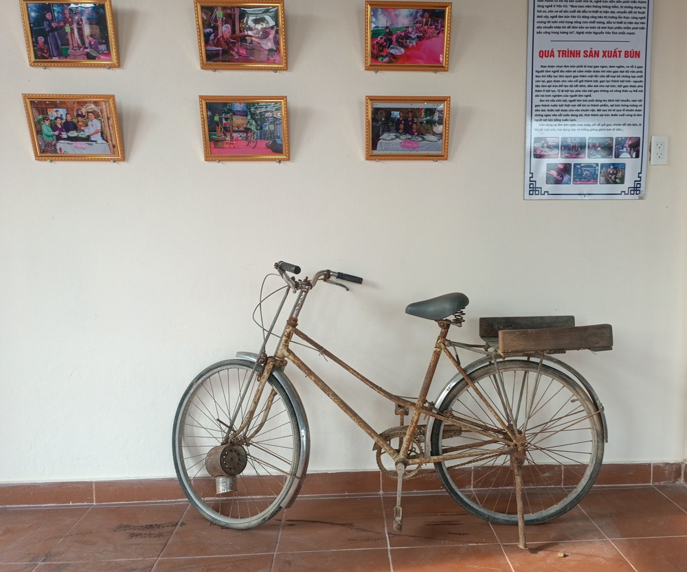 Di sản văn hóa Nghề làm bún Vân Cù (Huế)  - Ảnh 9.