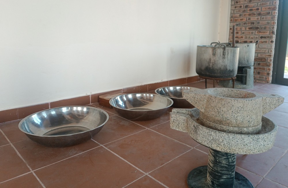 Di sản văn hóa Nghề làm bún Vân Cù (Huế)  - Ảnh 8.