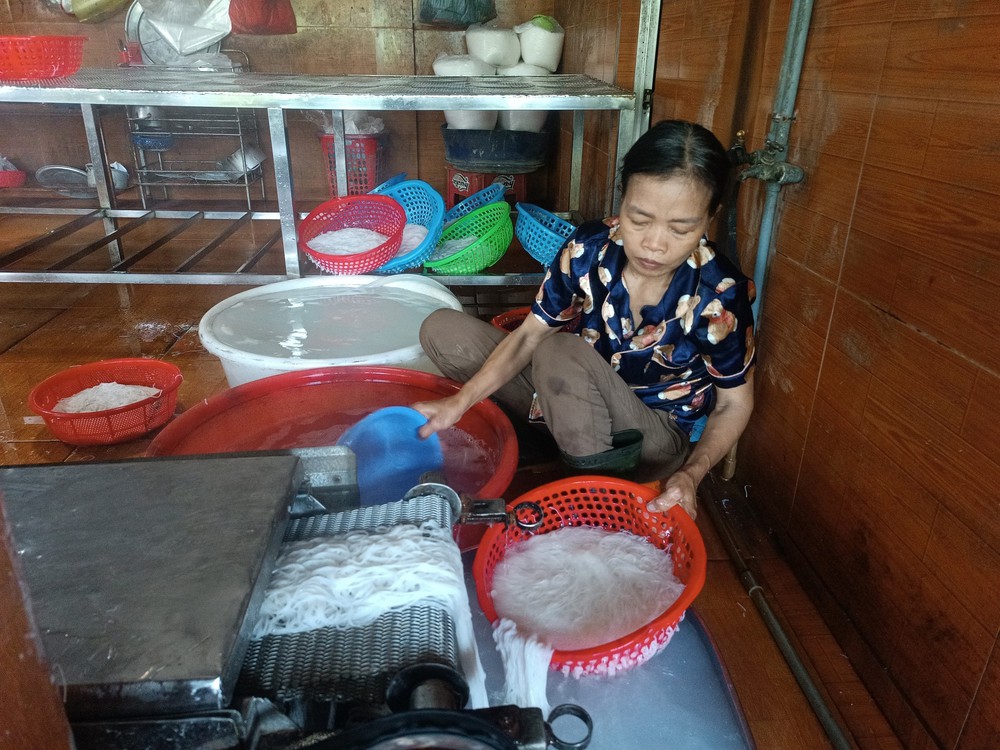 Di sản văn hóa Nghề làm bún Vân Cù (Huế)  - Ảnh 2.