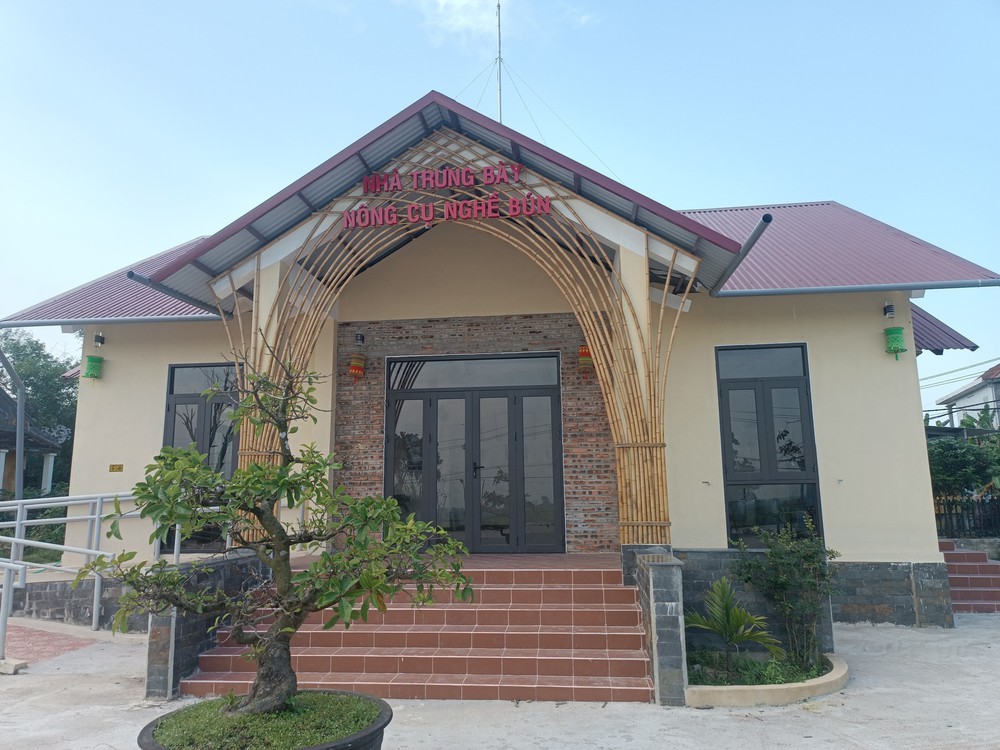 Di sản văn hóa Nghề làm bún Vân Cù (Huế)  - Ảnh 6.