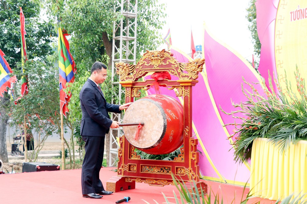 Lan tỏa giá trị di sản gắn với Đại danh y Thiền sư Tuệ Tĩnh - Ảnh 2.