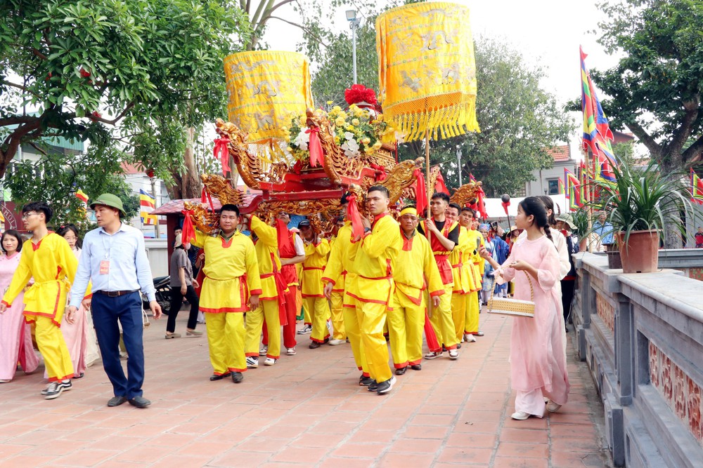 Lan tỏa giá trị di sản gắn với Đại danh y Thiền sư Tuệ Tĩnh - Ảnh 3.