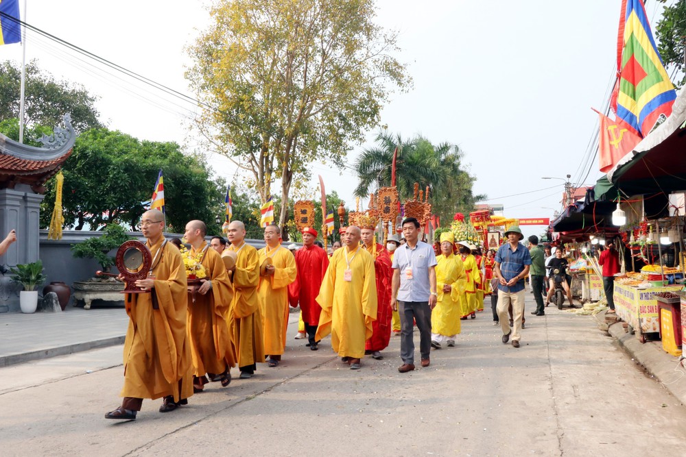 Lan tỏa giá trị di sản gắn với Đại danh y Thiền sư Tuệ Tĩnh - Ảnh 4.