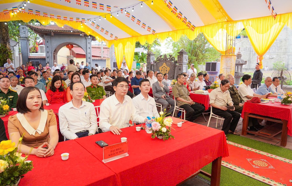 Tiến sĩ Lý Trần Thản: Nhà khoa bảng tiêu biểu thế kỷ XVIII - Ảnh 4.