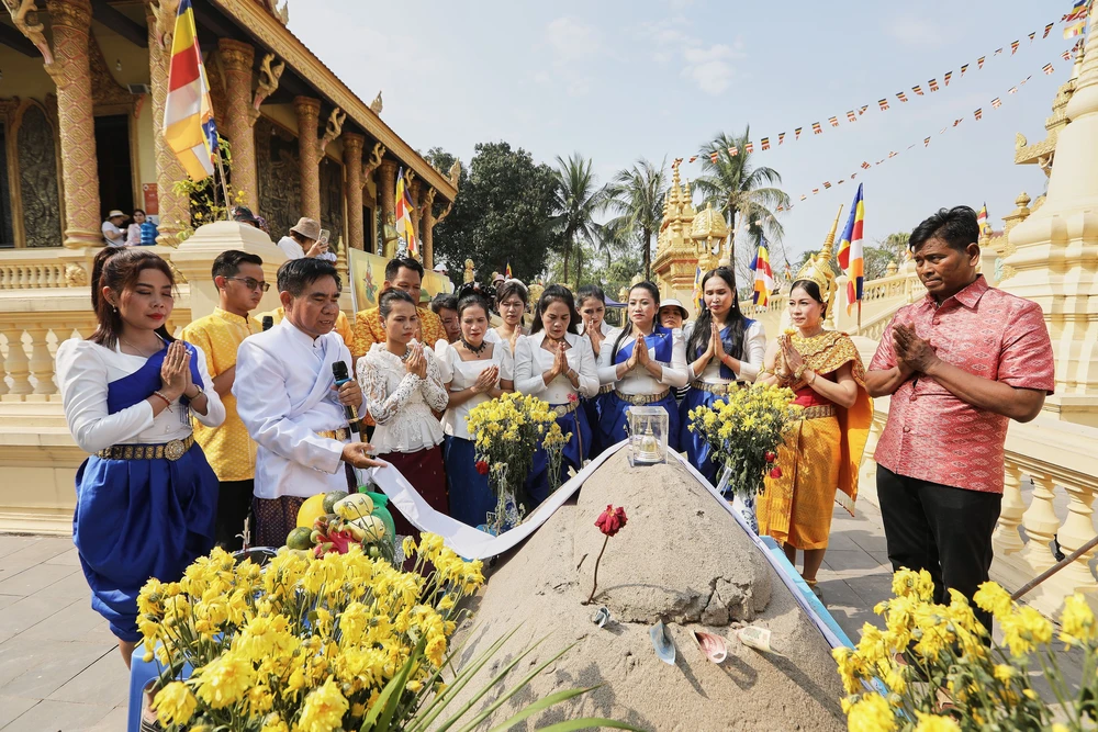 Sôi nổi các hoạt động chào mừng Ngày Văn hóa các dân tộc Việt Nam năm 2026 - Ảnh 3.
