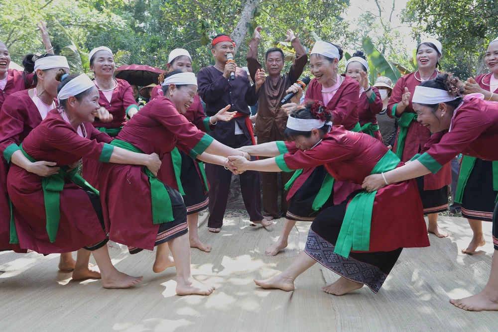 Sôi nổi các hoạt động chào mừng Ngày Văn hóa các dân tộc Việt Nam năm 2026 - Ảnh 2.