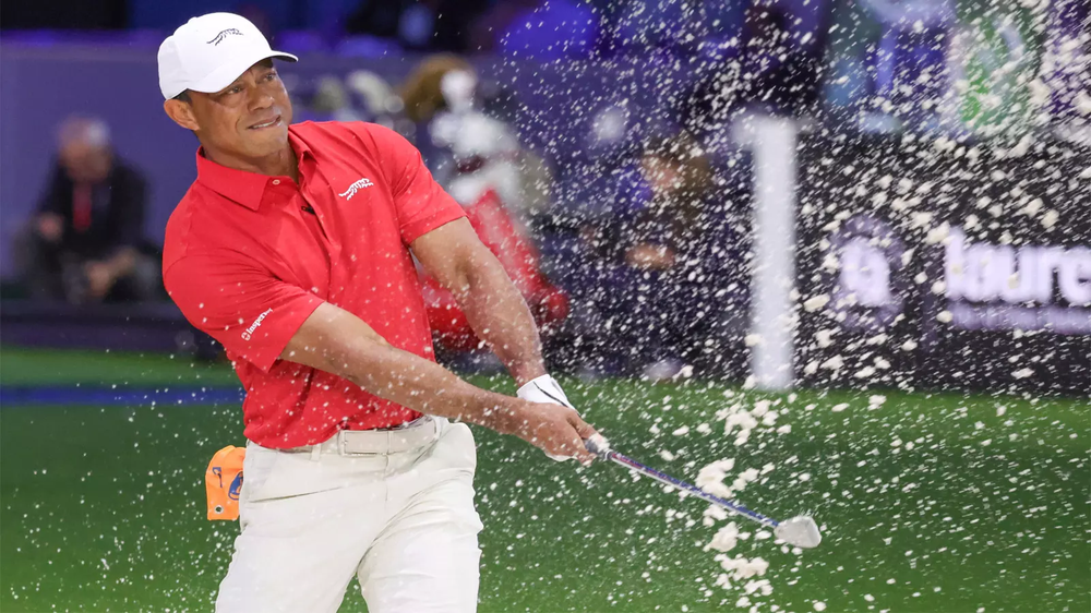 Tiger Woods lên tiếng sau khi gây tai nạn và bị bắt giữ - Ảnh 2.