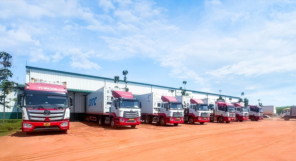 THILOGI tối ưu giải pháp chuỗi lạnh cho trái cây tươi xuất khẩu - Ảnh 1.