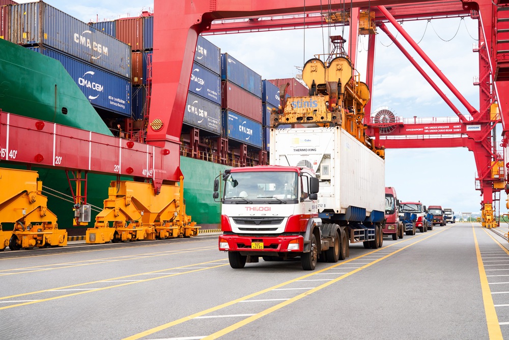 THILOGI tối ưu giải pháp chuỗi lạnh cho trái cây tươi xuất khẩu - Ảnh 3.