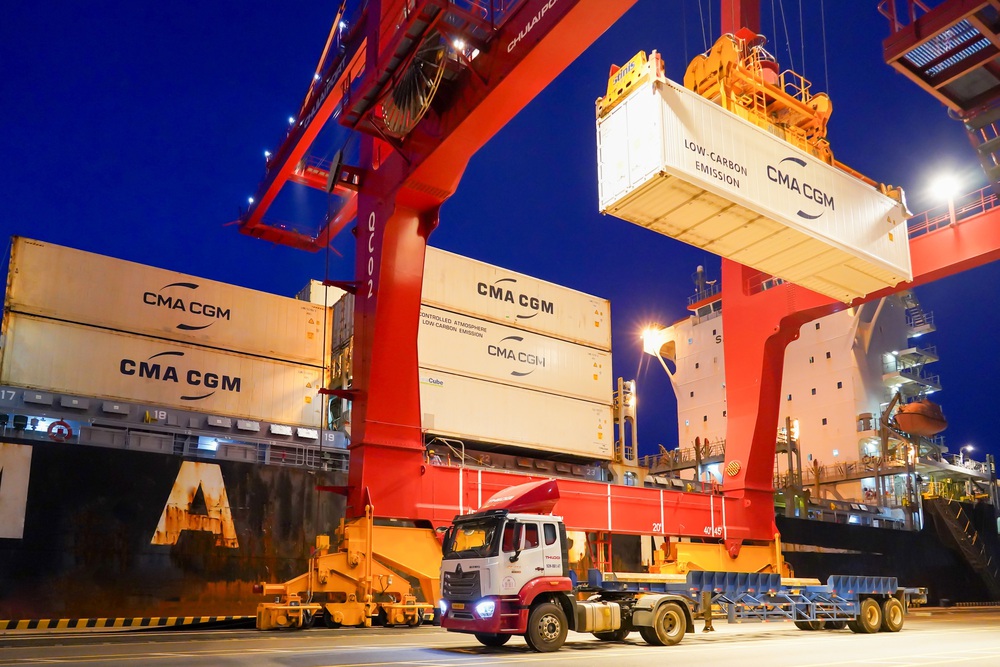 THILOGI tối ưu giải pháp chuỗi lạnh cho trái cây tươi xuất khẩu - Ảnh 4.