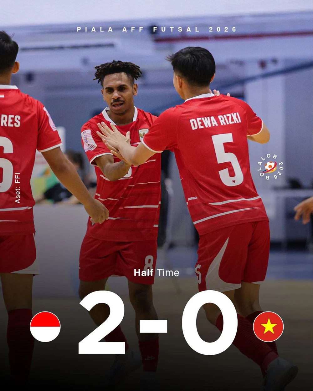 TRỰC TIẾP bóng đá Việt Nam vs Indonesia: Quang Nguyên bỏ lỡ cơ hội (H1 KT, 0-2) - Ảnh 2.