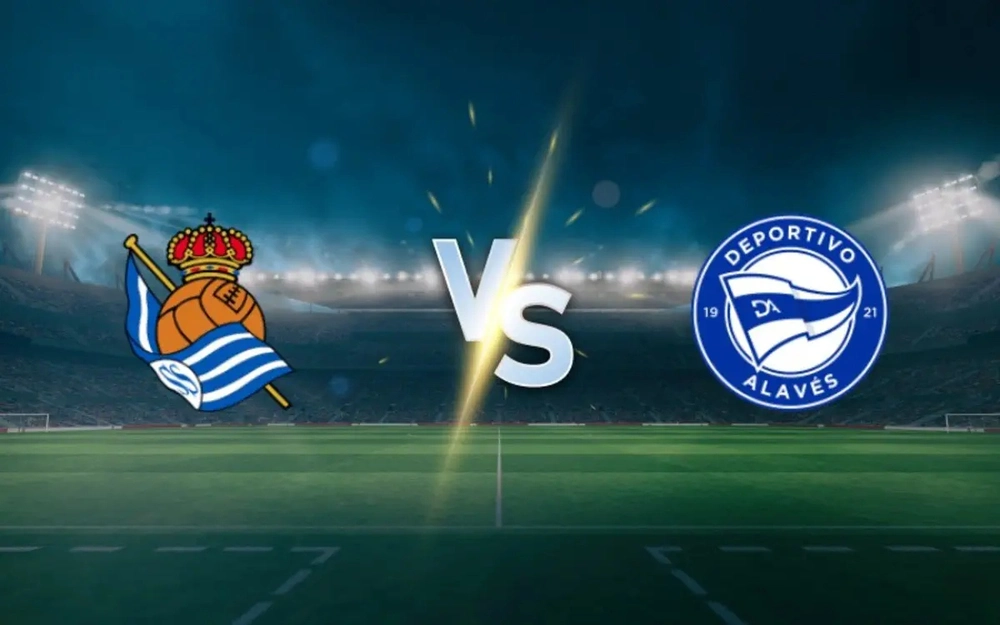 Nhận định Real Sociedad vs Alaves 19h00 ngày 11/4, vòng 31 La Liga - Ảnh 1. Nhận định Real Sociedad vs Alaves 19h00 ngày 11/4, vòng 31 La Liga - Ảnh 1.