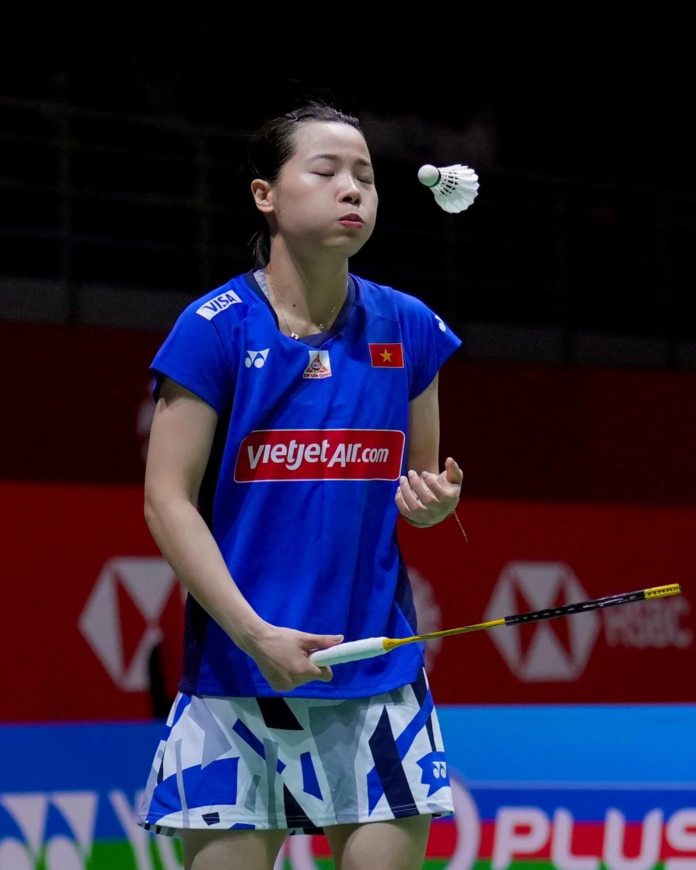 Dùng cầu nhựa thay lông vũ tự nhiên: Thay đổi gây tranh cãi nhất trong lịch sử cầu lông thế giới - Ảnh 1. Dùng cầu nhựa thay lông vũ tự nhiên: Thay đổi gây tranh cãi nhất trong lịch sử cầu lông thế giới - Ảnh 1.