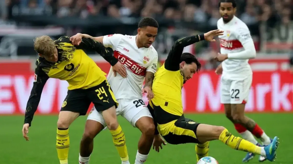 Dortmund vs Leverkusen