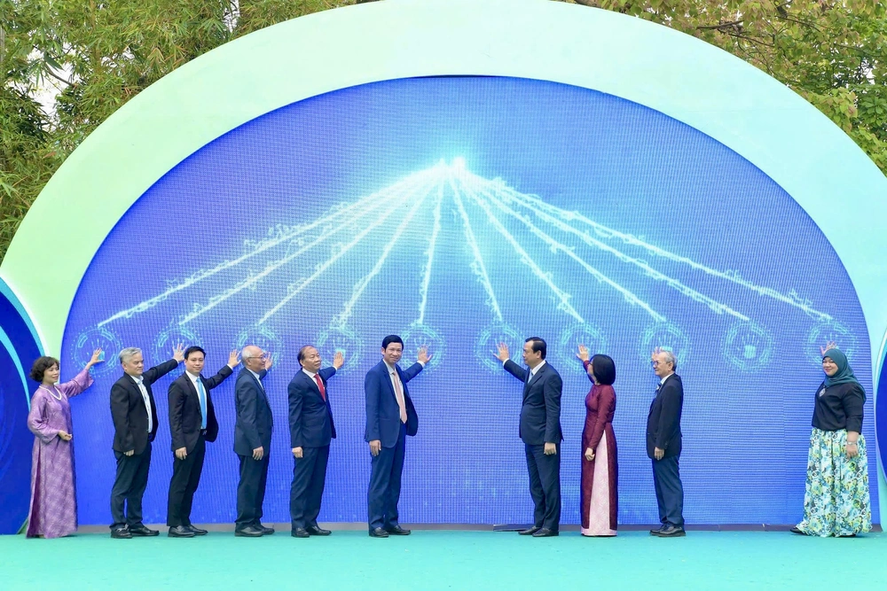 Khai mạc VITM 2026: Chuyển đổi số và tăng trưởng xanh để nâng tầm du lịch Việt - Ảnh 3.