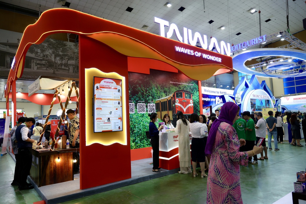 Khai mạc VITM 2026: Chuyển đổi số và tăng trưởng xanh để nâng tầm du lịch Việt - Ảnh 6.