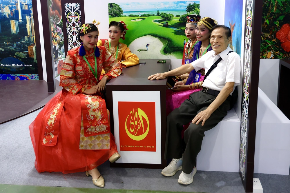 Khai mạc VITM 2026: Chuyển đổi số và tăng trưởng xanh để nâng tầm du lịch Việt - Ảnh 14.