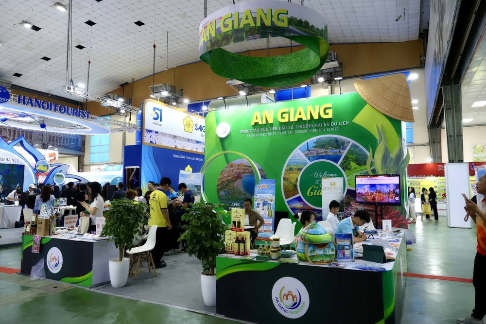 Khai mạc VITM 2026: Chuyển đổi số và tăng trưởng xanh để nâng tầm du lịch Việt - Ảnh 8.