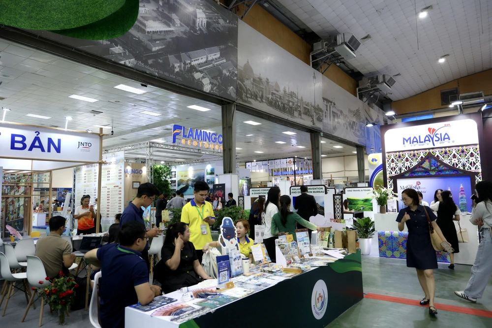 Khai mạc VITM 2026: Chuyển đổi số và tăng trưởng xanh để nâng tầm du lịch Việt - Ảnh 7.