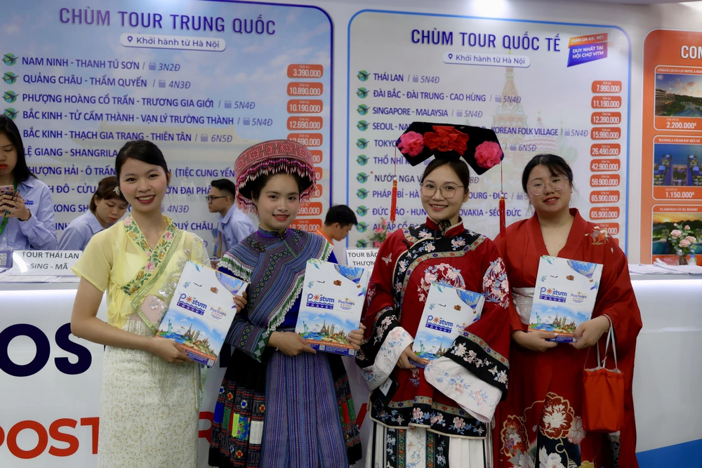 Khai mạc VITM 2026: Chuyển đổi số và tăng trưởng xanh để nâng tầm du lịch Việt - Ảnh 9.