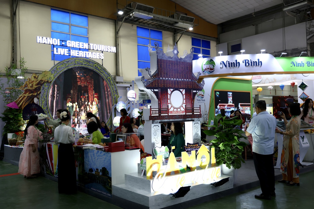 Khai mạc VITM 2026: Chuyển đổi số và tăng trưởng xanh để nâng tầm du lịch Việt - Ảnh 11.