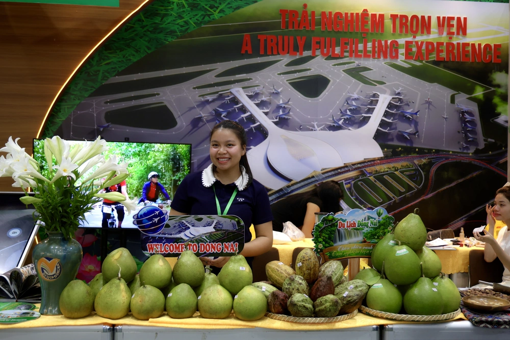 Khai mạc VITM 2026: Chuyển đổi số và tăng trưởng xanh để nâng tầm du lịch Việt - Ảnh 15.