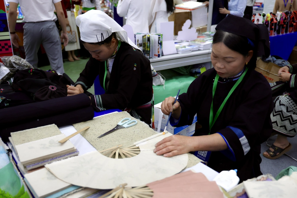 Khai mạc VITM 2026: Chuyển đổi số và tăng trưởng xanh để nâng tầm du lịch Việt - Ảnh 12.