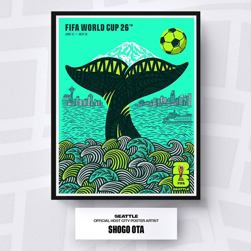 16 bức tranh rực rỡ sắc màu - 16 điểm đến World Cup 2026 - Ảnh 15. 16 bức tranh rực rỡ sắc màu - 16 điểm đến World Cup 2026 - Ảnh 15.