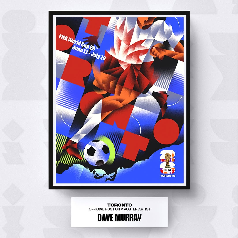 16 bức tranh rực rỡ sắc màu - 16 điểm đến World Cup 2026 - Ảnh 16. 16 bức tranh rực rỡ sắc màu - 16 điểm đến World Cup 2026 - Ảnh 16.