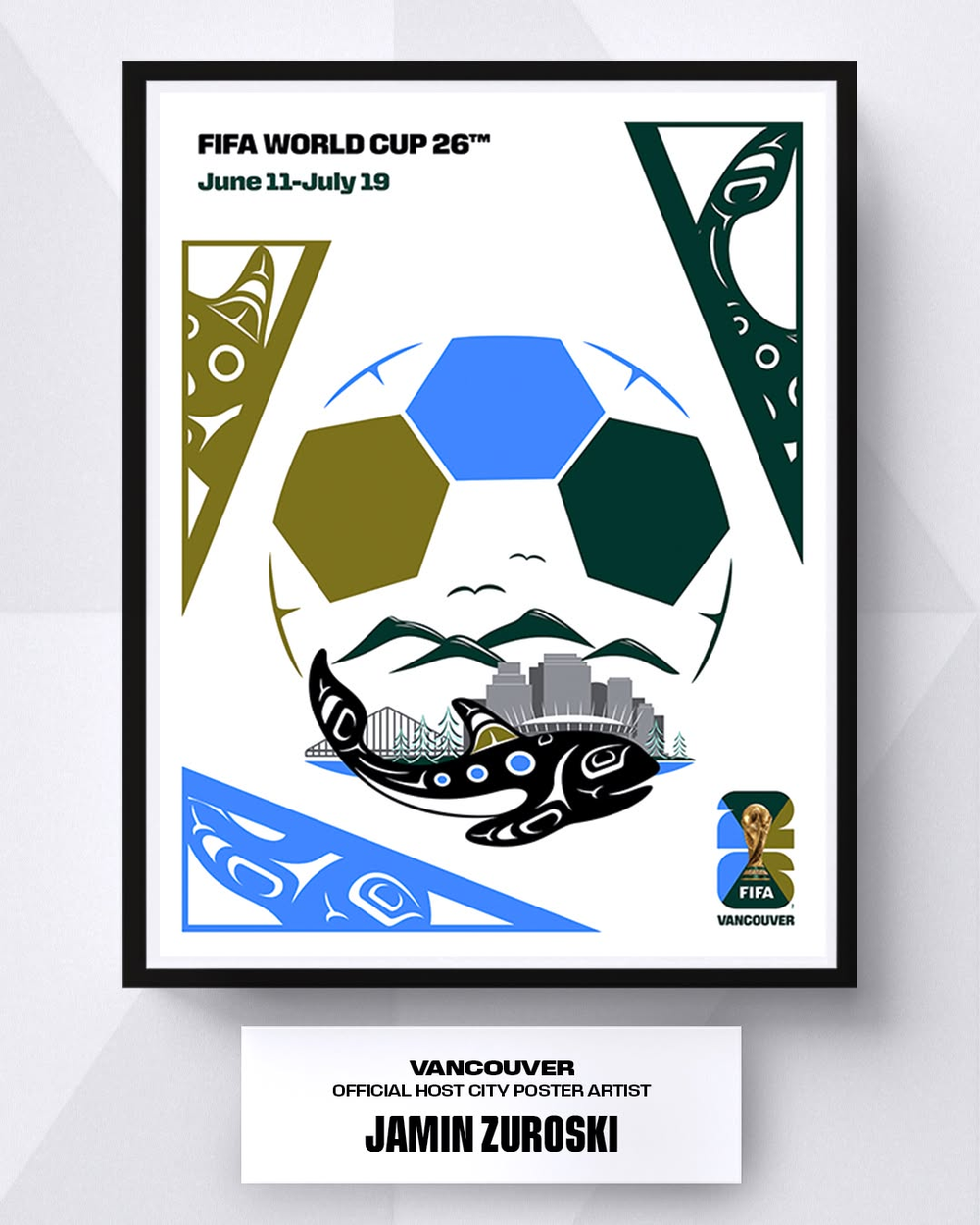 16 bức tranh rực rỡ sắc màu - 16 điểm đến World Cup 2026 - Ảnh 17. 16 bức tranh rực rỡ sắc màu - 16 điểm đến World Cup 2026 - Ảnh 17.