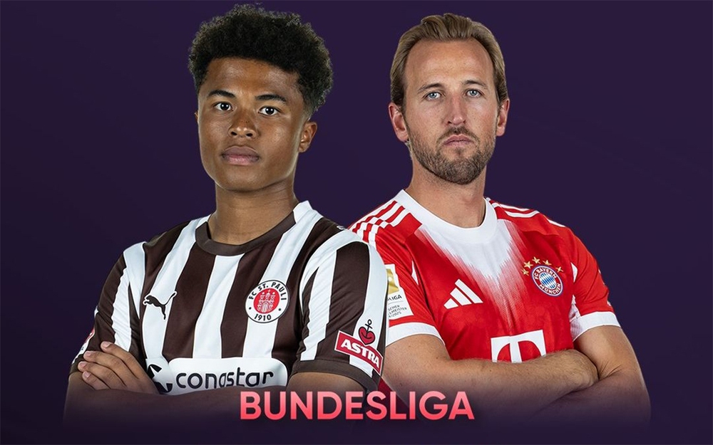Nhận định St Pauli vs Bayern Munich 23h30 ngày 11/4, vòng 29 Bundesliga - Ảnh 1.