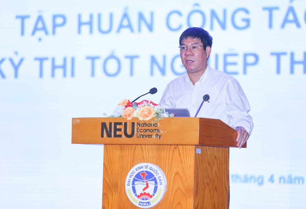 Kỳ thi tốt nghiệp THPT 2026: Không chủ quan, lơ là, siết chặt xử lý gian lận bằng thiết bị công nghệ cao - Ảnh 2.