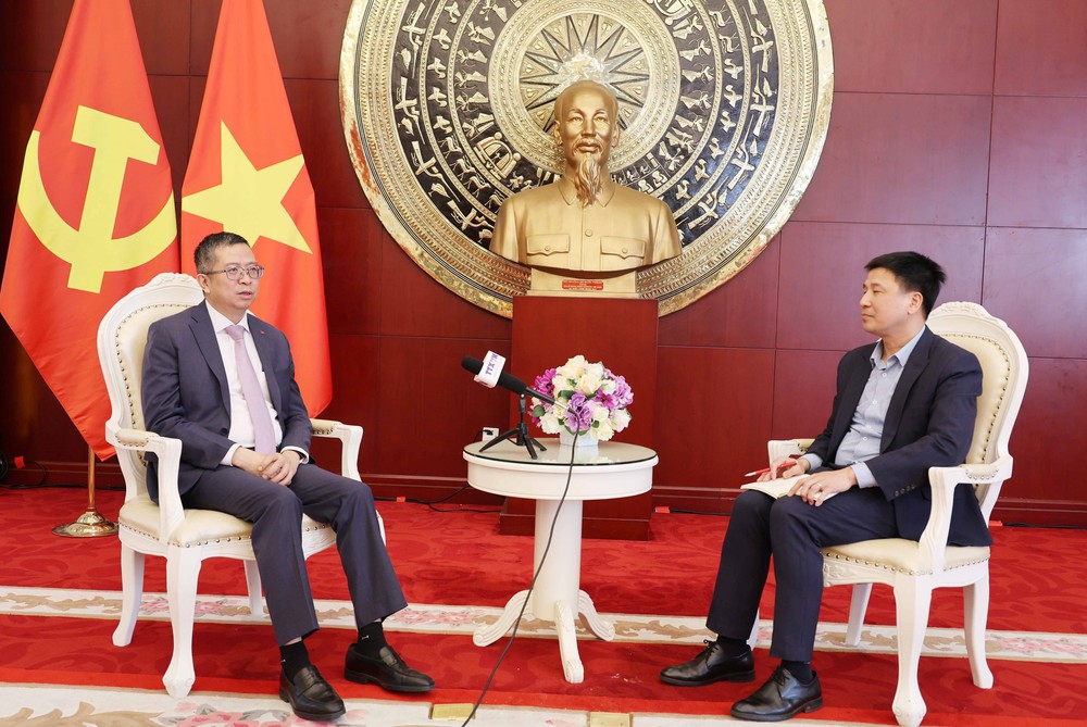 Đại sứ Phạm Thanh Bình: Chuyến thăm của Tổng Bí thư, Chủ tịch nước Tô Lâm mở ra giai đoạn mới cho quan hệ láng giềng hữu nghị - Ảnh 2.