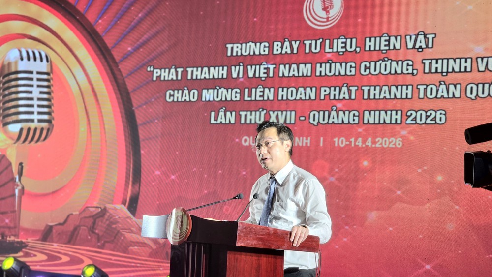 Hành trình âm thanh và ký ức giữa lòng kỳ quan - Ảnh 3.