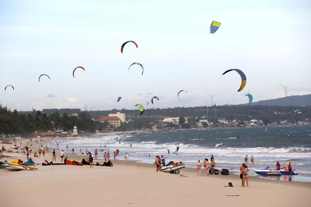 Mũi Né bất ngờ trở thành điểm đến xu hướng toàn cầu năm 2026 - Ảnh 1. Mũi Né bất ngờ trở thành điểm đến xu hướng toàn cầu năm 2026 - Ảnh 1.